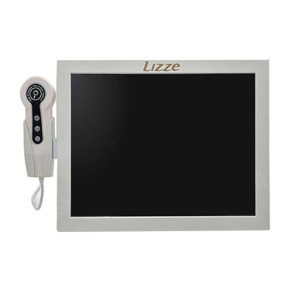 دستگاه آنالیز پوست سر و مو 17 اینچ Lizze