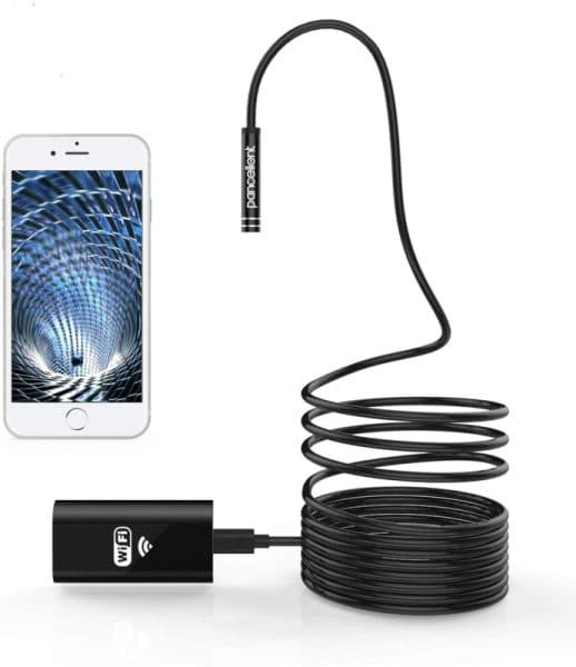 دوربین آندوسکوپی 5متری wifi