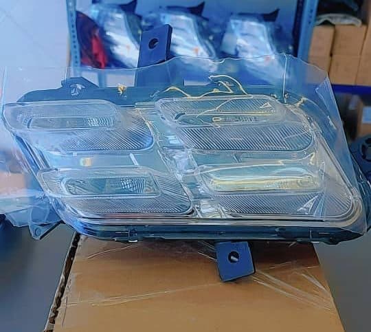 دی لایت جلو چپ فیدلیتی