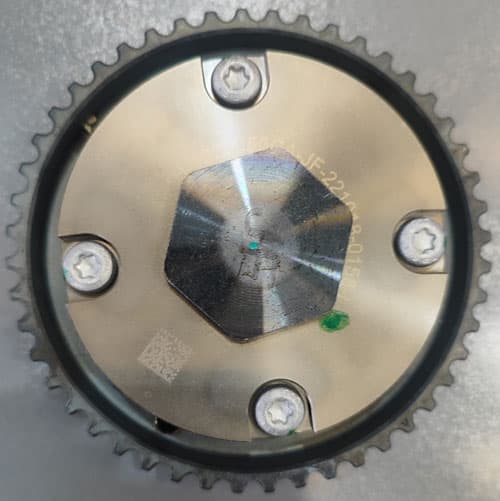 دنده VVT میل سوپاپ هوا X33S/Tiggo5