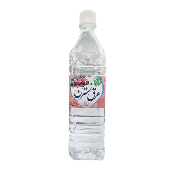 عرق نسترن یک لیتری | برند شفابخش