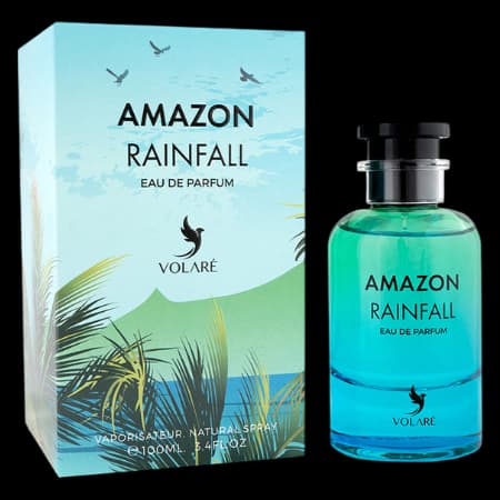 ادکلن شرکتی Amazon Rainfall ولار — تصویر ۵