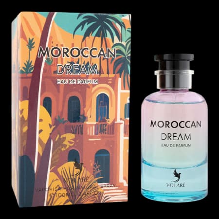 ادکلن شرکتی Moroccan Dream ولار — تصویر ۳