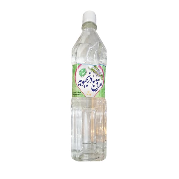 عرق بادرنجبویه وزن 800 گرم | برند شفابخش