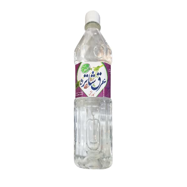 عرق شاتره وزن 800 گرم | برند شفابخش — تصویر ۲