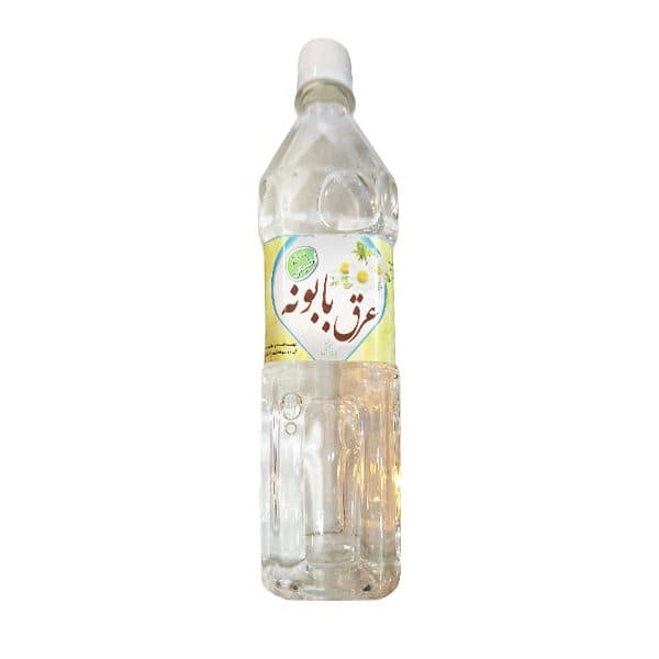 عرق بابونه یک لیتری | برند شفابخش