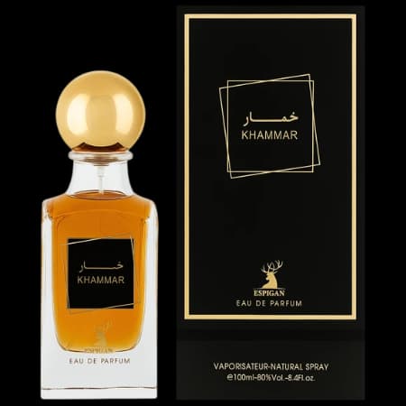 ادکلن شرکتی خمار اسپیگان (Khammar) — تصویر ۳