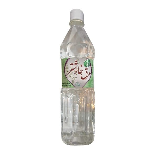 عرق خارشتر وزن 800 گرم | برند شفابخش