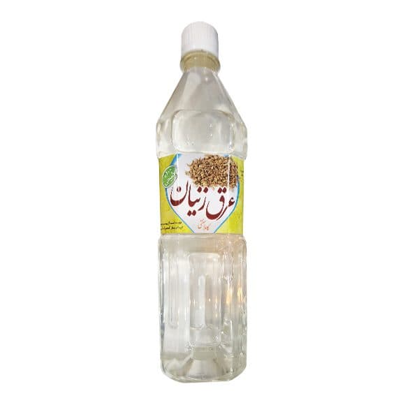 عرق زنیان وزن 800 گرم | برند شفابخش