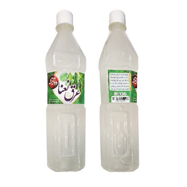 عرق نعنا دو آتیشه | برند شفابخش — تصویر ۷