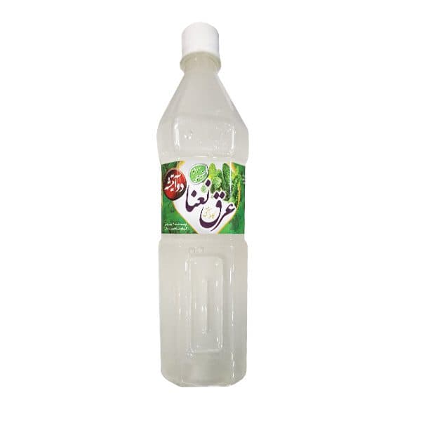 عرق نعنا دو آتیشه | برند شفابخش