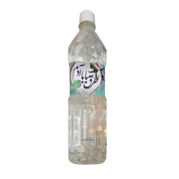 عرق بابا آدم وزن 800 گرم | برند شفابخش