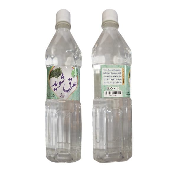 عرق شوید وزن 800 گرم | برند شفابخش — تصویر ۴