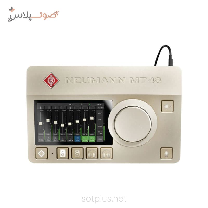 کارت صدا Neumann MT 48 EU