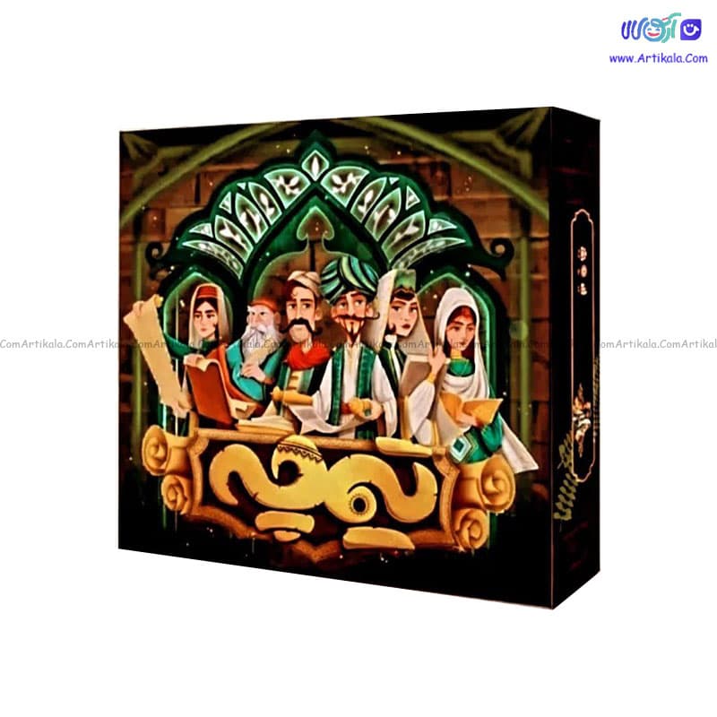 بازی فکری تیمچه — تصویر ۶