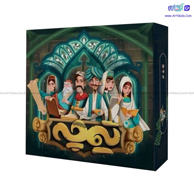 بازی فکری تیمچه — تصویر ۴