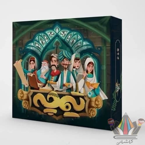 بازی فکری تیمچه