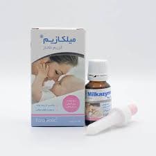 قطره میلکازیم فرابیوتیک 15 میلی گرم