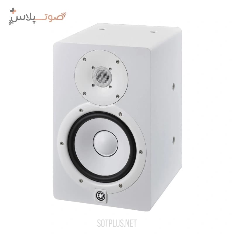 اسپیکر مانیتورینگ Yamaha HS7i White — تصویر ۴