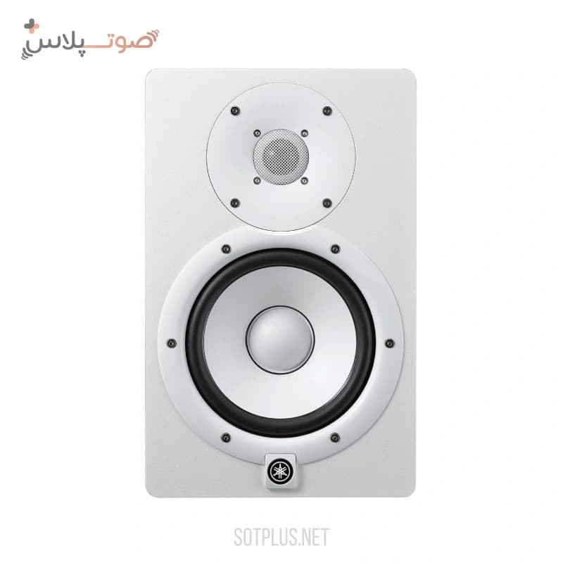 اسپیکر مانیتورینگ Yamaha HS7i White — تصویر ۲