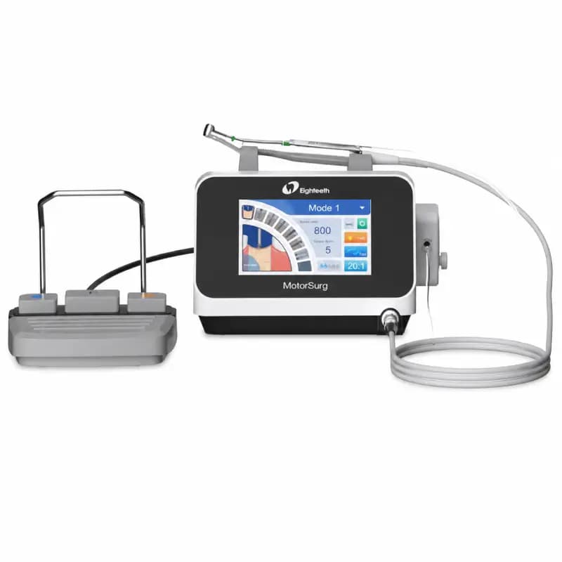موتور ایمپلنت ایتیس Eighteeth مدل Motor Surg — تصویر ۳