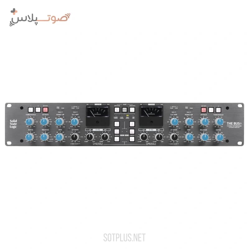 کمپرسور +Solid State Logic THE BUS