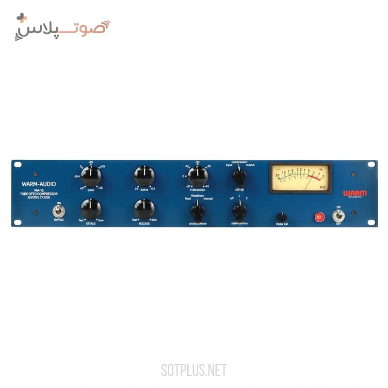کمپرسور Warm Audio WA-1B — تصویر ۲