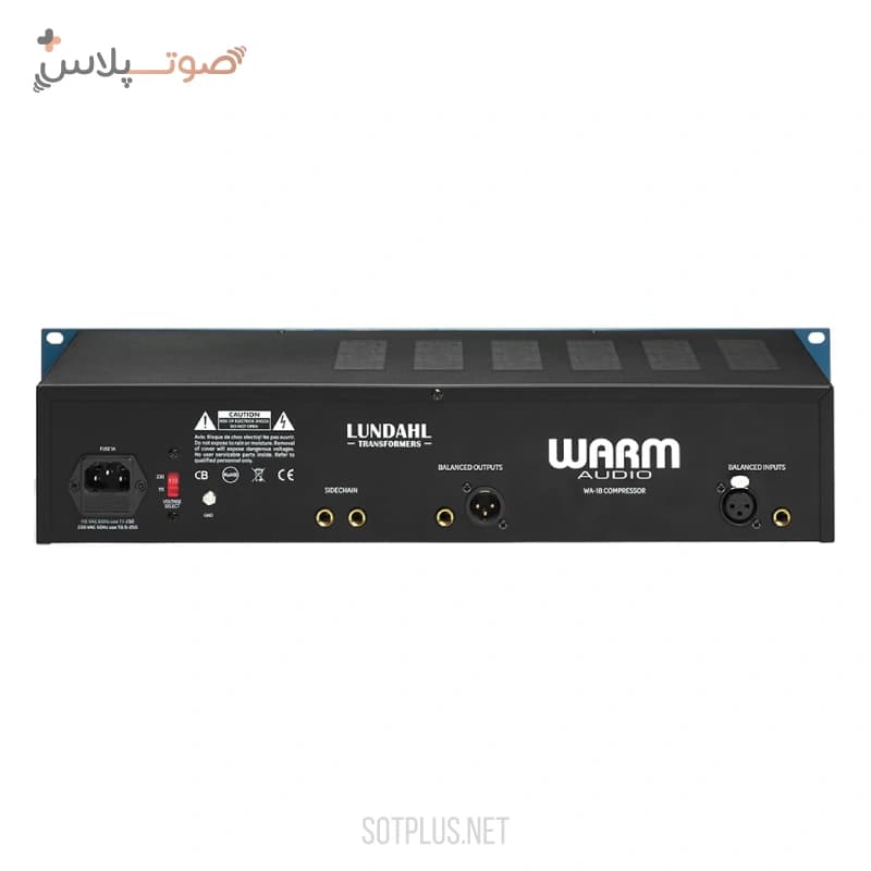 کمپرسور Warm Audio WA-1B — تصویر ۳