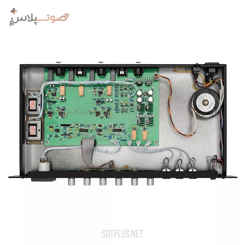 کمپرسور Warm Audio Bus-Comp — تصویر ۷