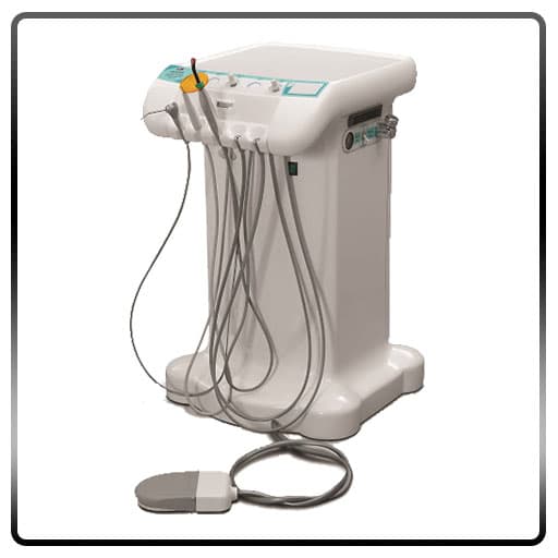 مینی یونیت دندانپزشکی دنتوس Dentus مدل MS 600 E