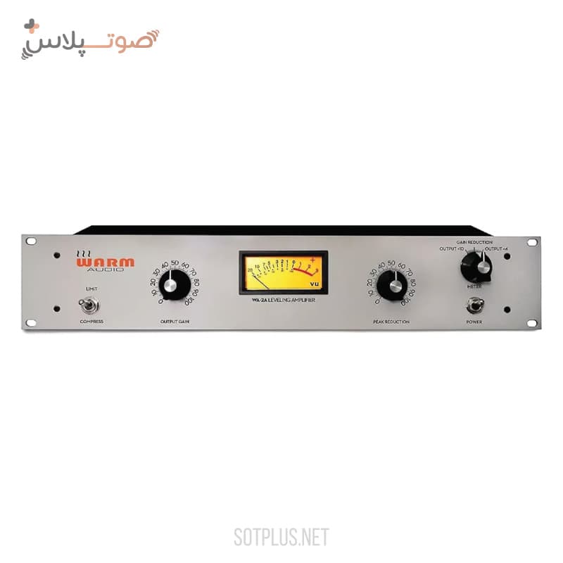 کمپرسور WARM AUDIO WA-2A