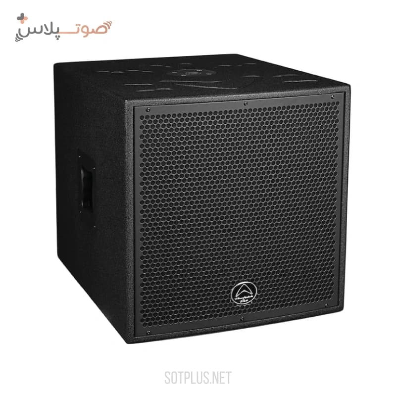 ساب‌ووفر اکتیو Wharfedale Delta AX15B — تصویر ۴