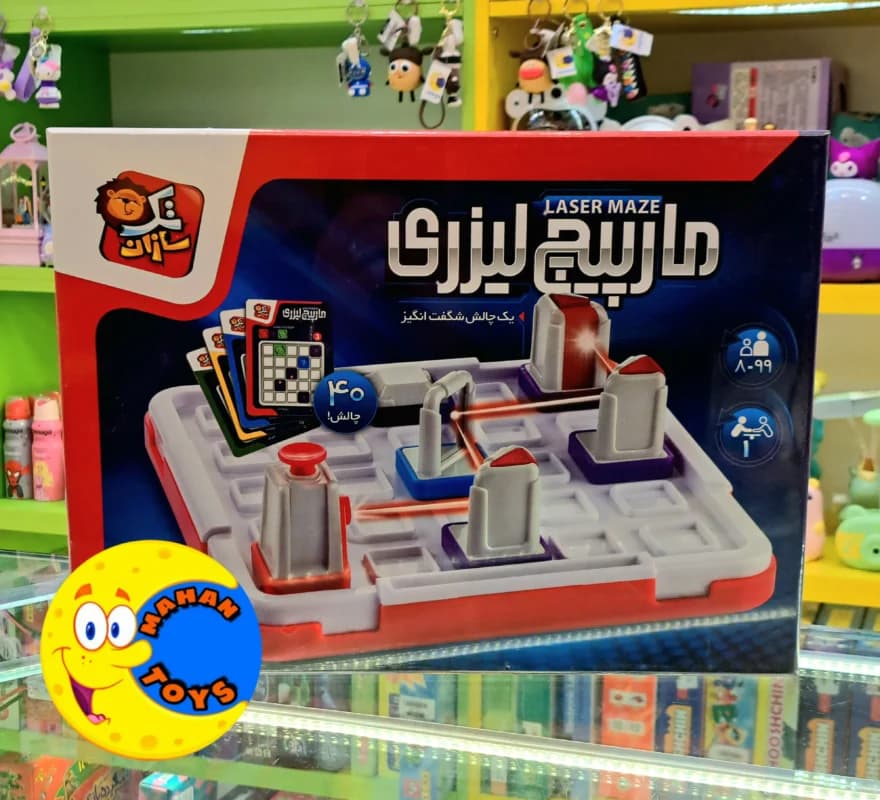 مارپیچ لیزری — تصویر ۵