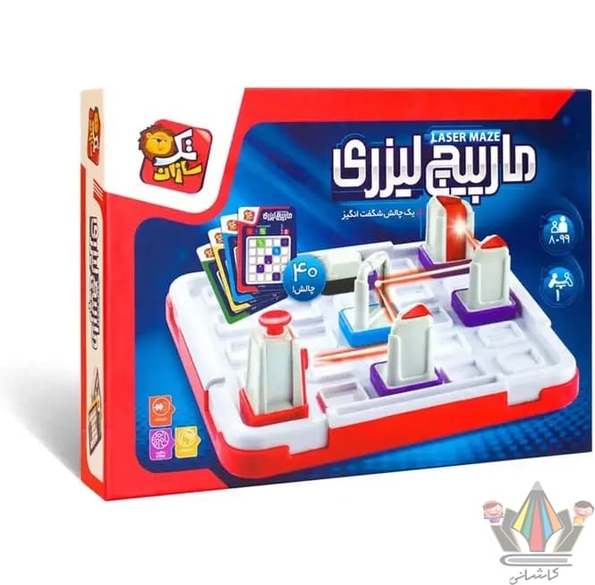 مارپیچ لیزری