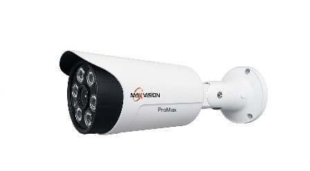 دوربین بالت پلاک خوان حرفه ای 5 مگاپیکسل مکس ویژن MV_FR550SB-WA