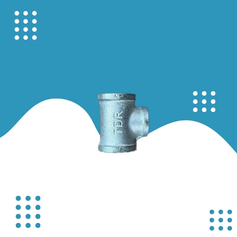 سه راه تبدیل 3/4 به 1/2