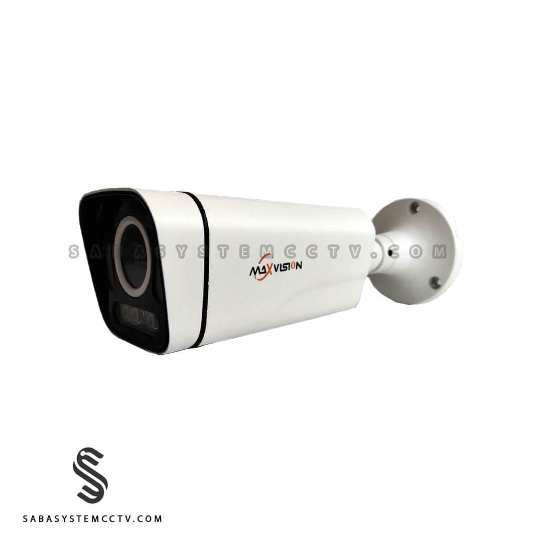 دوربین بولت 2 مگاپیکسل آنالوگ مکس ویژن مدل AHF250B-W