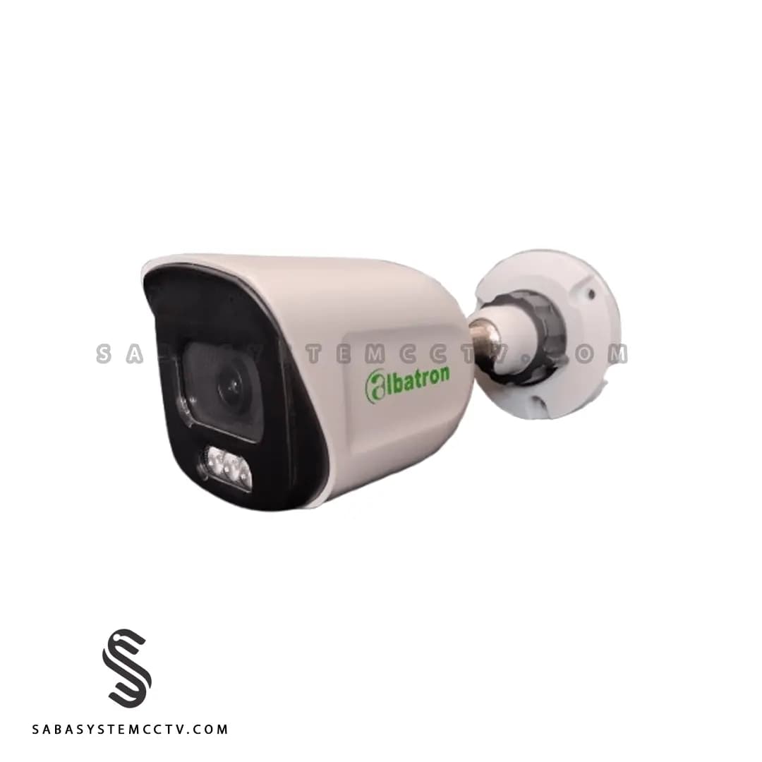 دوربین بولت 2مگاپیکسل آنالوگ آلباترون مدل AC-BH5920-WS