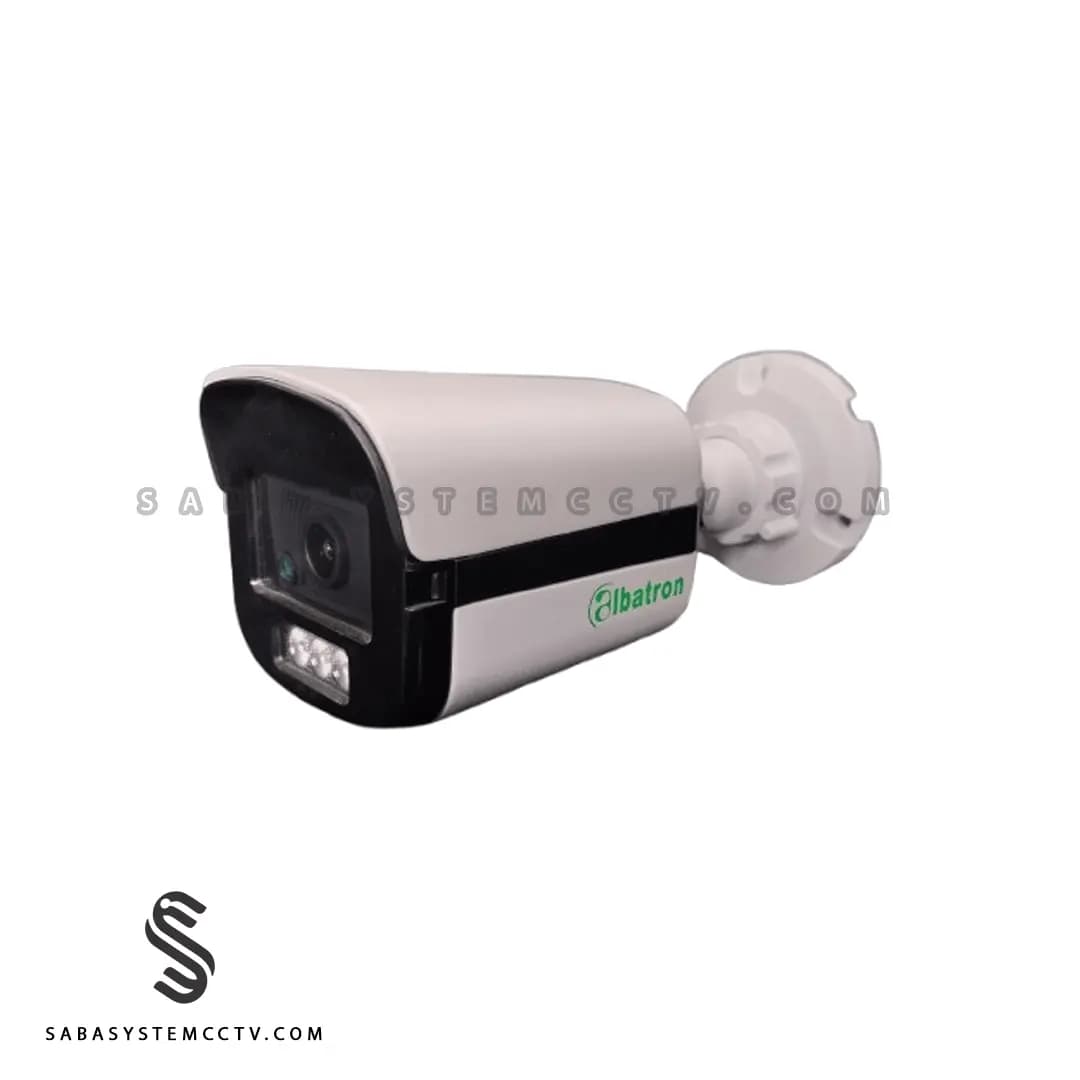 دوربین بولت 2مگاپیکسل آنالوگ آلباترون مدل AC-BH5820-DS