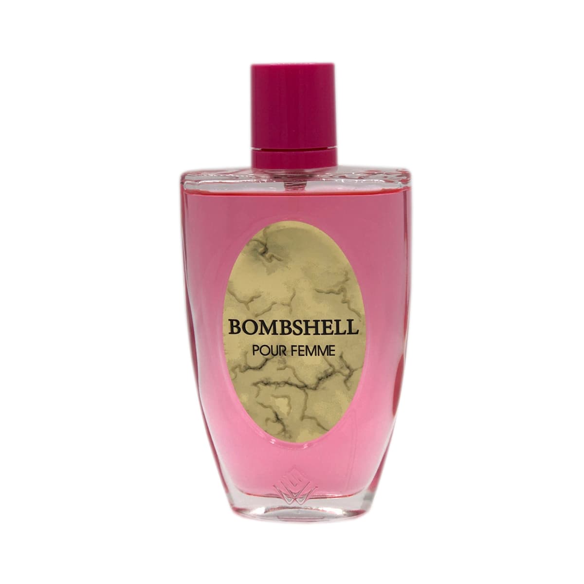 ادو پرفیوم زنانه وودی سنس مدل بامبشل حجم 100ml