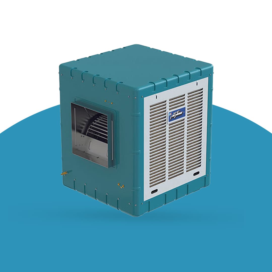 کولر آبی سنگرکار مدل SK600 ظرفیت 6000