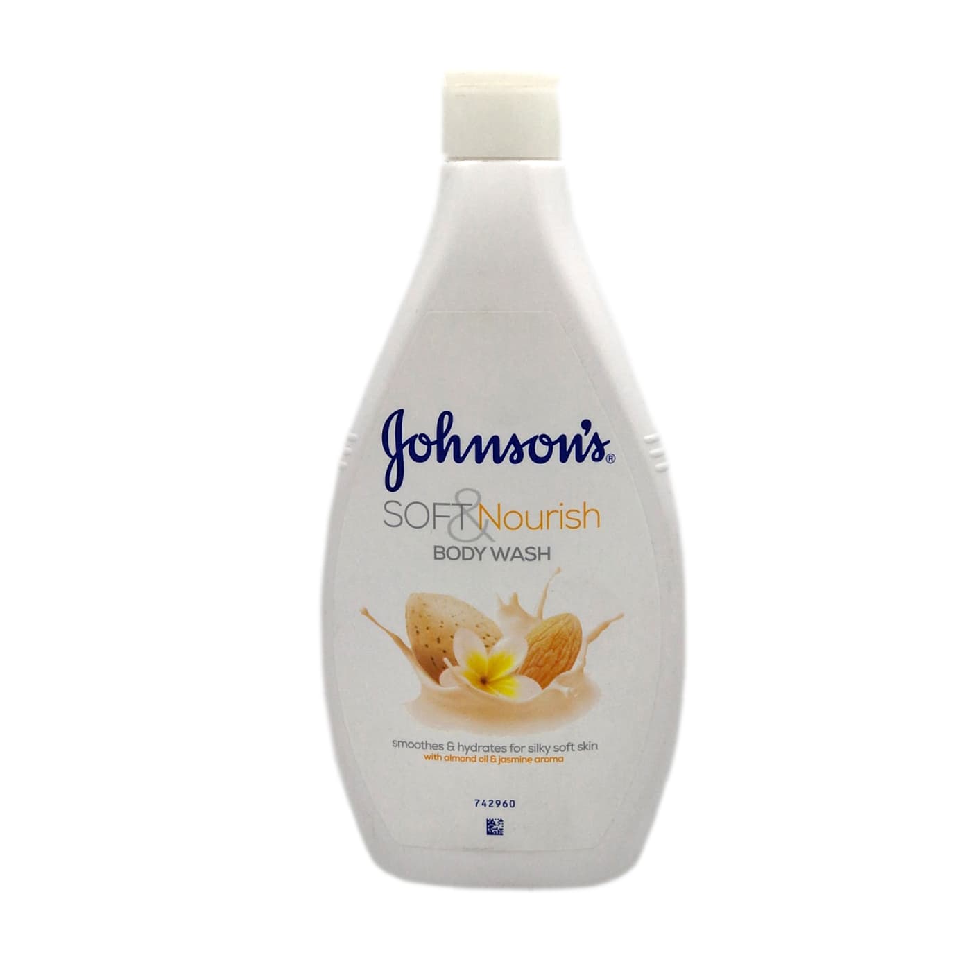 شامپو بدن جانسون حاوی عصاره هندوانه و گل رز جانسون حجم 400ml — تصویر ۳