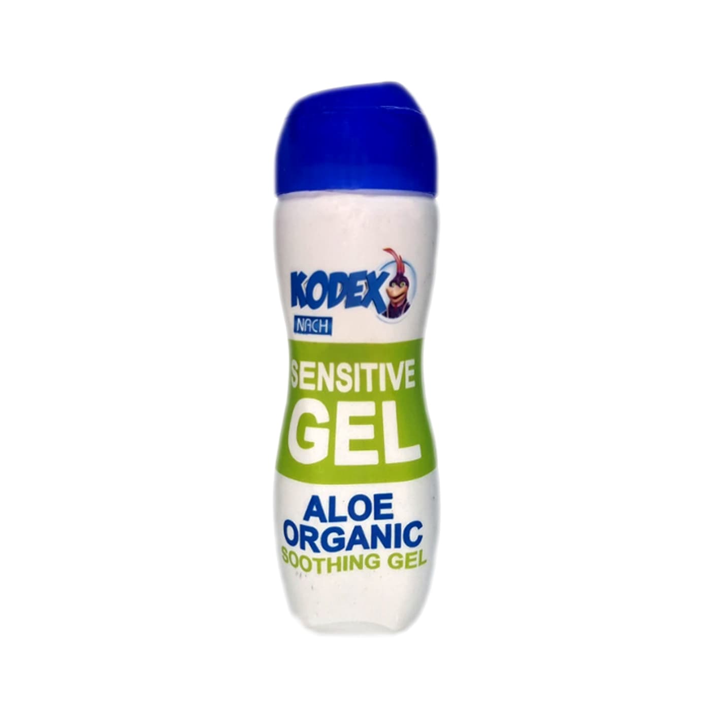 ژل آمیزشی روان کننده کدکس آلوئه ورا حجم 90ml — تصویر ۳