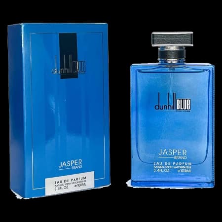 ادکلن شرکتی مردانه Dunhill Blue جاسپر — تصویر ۳