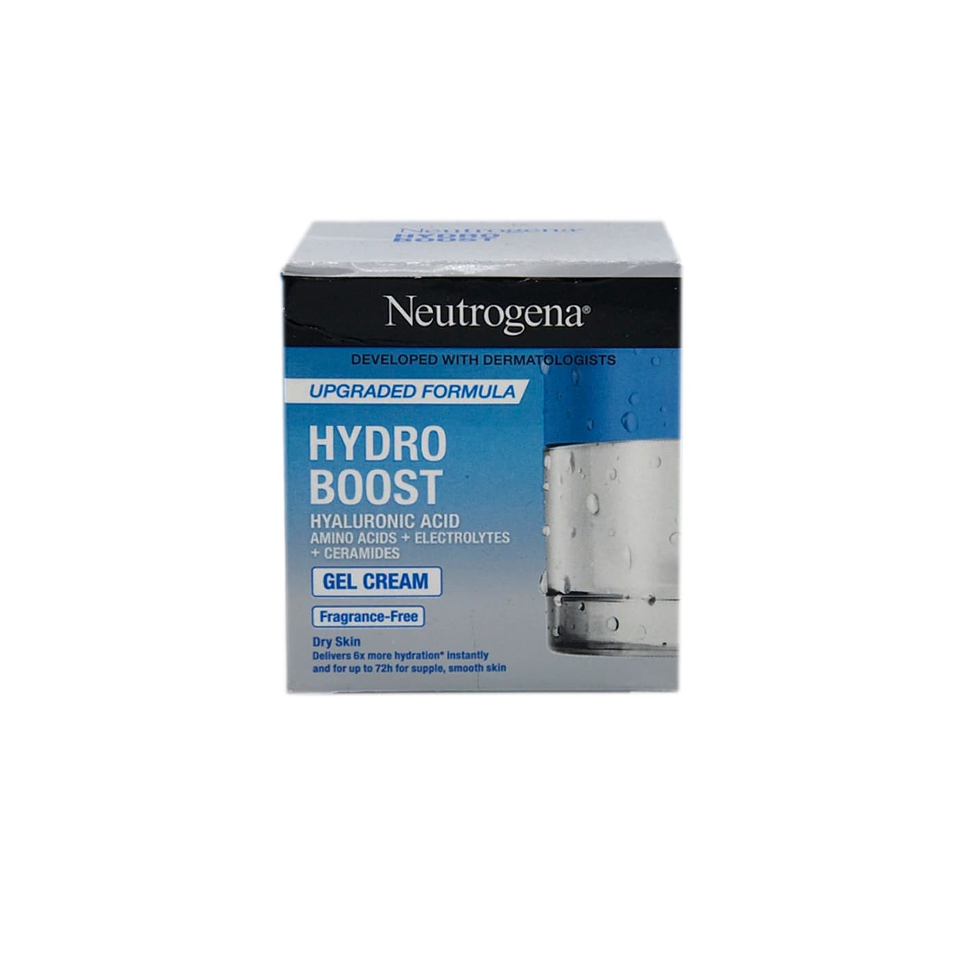 ابرسان نیتروژنا مدل واتر ژل حجم 50ml