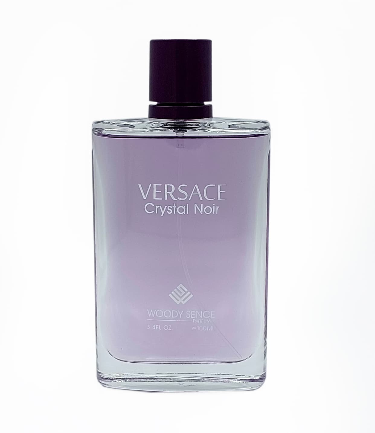 ادو پرفیوم زنانه وودی سنس مدل ورساچه کریستال نویر حجم 100ml