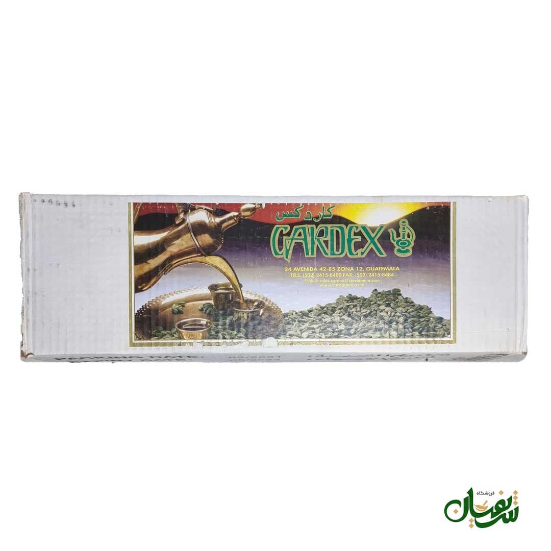 مغز هل (تخم هل یا دانه هل) — تصویر ۵