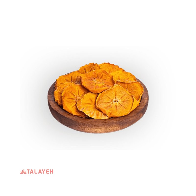 خرمالو خشک 1 کیلویی — تصویر ۲
