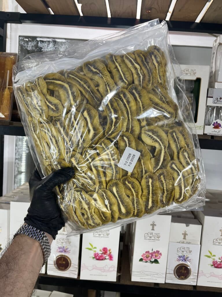 کیوی خشک 1 کیلویی — تصویر ۴