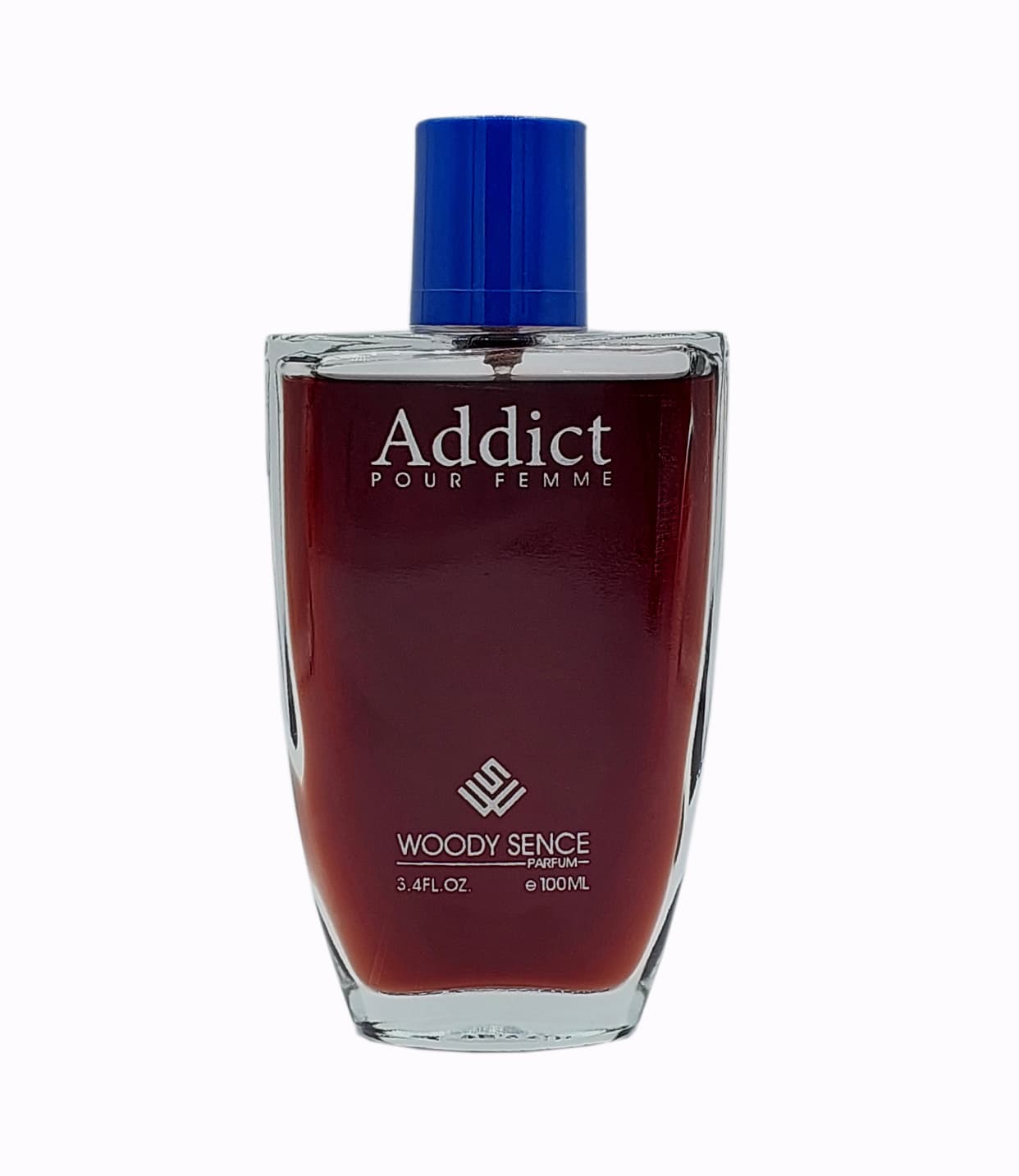 ادو پرفیوم زنانه وودی سنس مدل ادیکت حجم 100ml